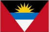 Flag Antigua