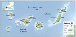 Country Kanarische Inseln
