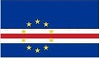 Flag Kapverden