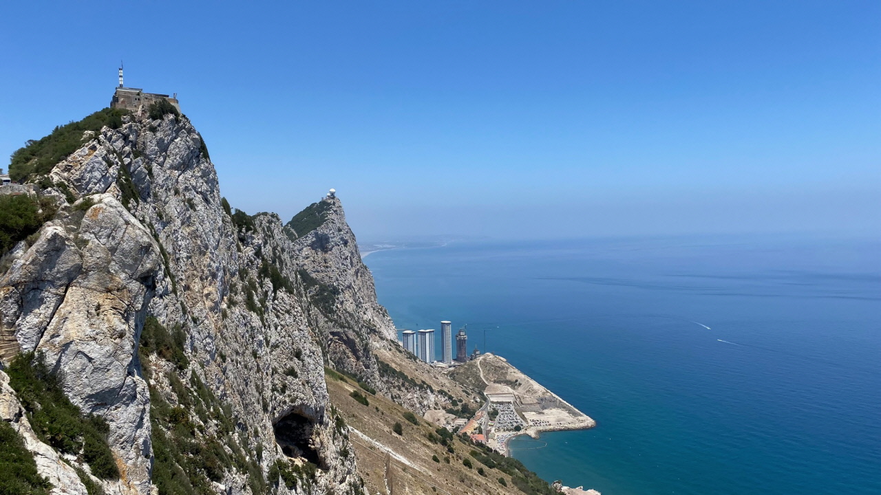 Gibraltar Alcaidesa Marina Spanien 20230012